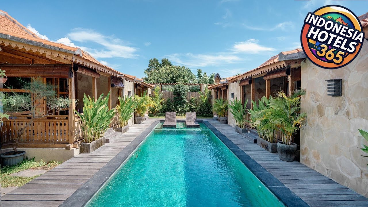 Bale Bali Batubelig by ARM Hospitality | Bali, Indonesia | Hotel Review 🌟