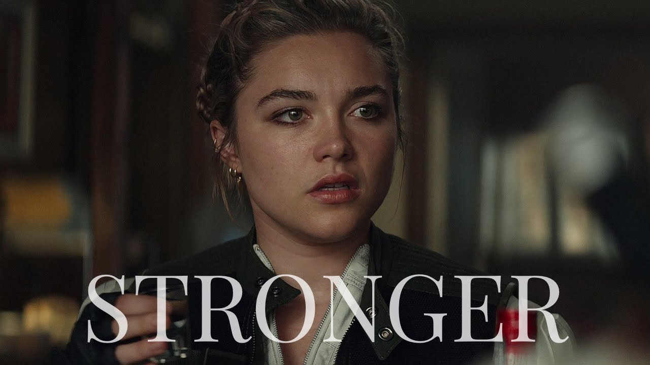 Yelena Belova || Stronger