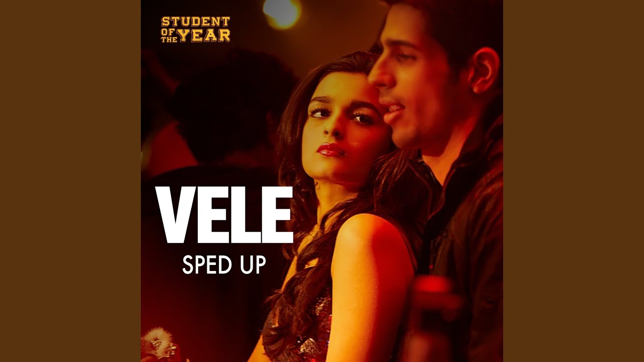 Vele (Sped Up)