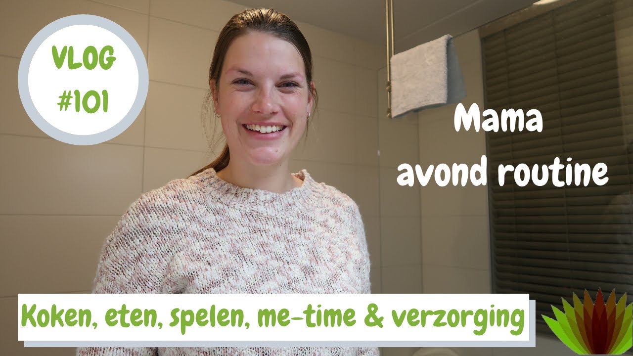 MIJN AVOND ROUTINE MET KINDEREN & TIJD VOOR MIJZELF I WAT DOE IK VANAVOND?! VLOG #101 I Puur Jorieke