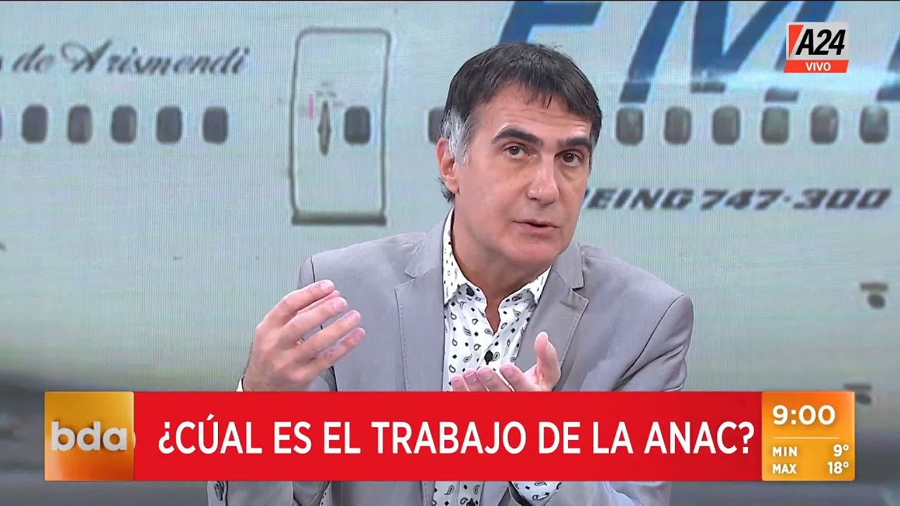 🤔 ¿Por qué Argentina permitió el ingreso del avión venezolano-iraní? | A24