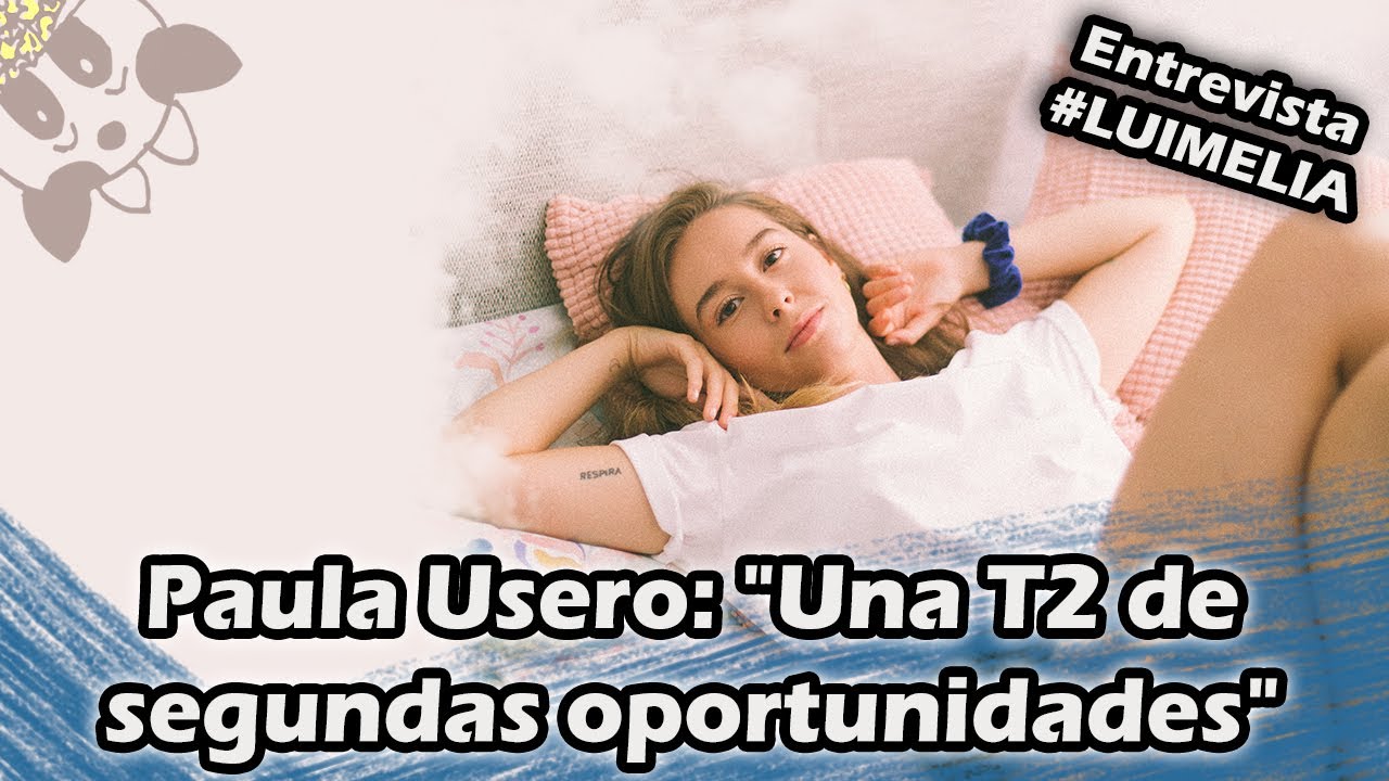 Paula Usero: 