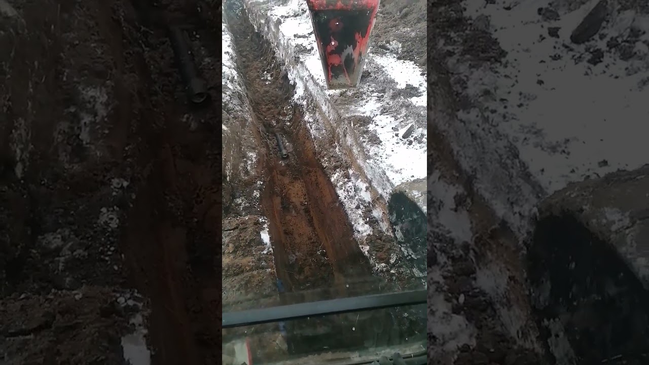 excavator hyundai #shorts #peatworks #excavator #peat #bog #peatexcavator #swamp #экскаватор