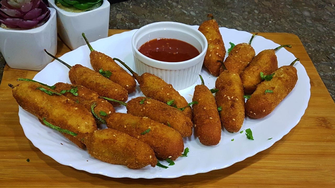 Peri Peri Bites Recipe (Ramadan Series)