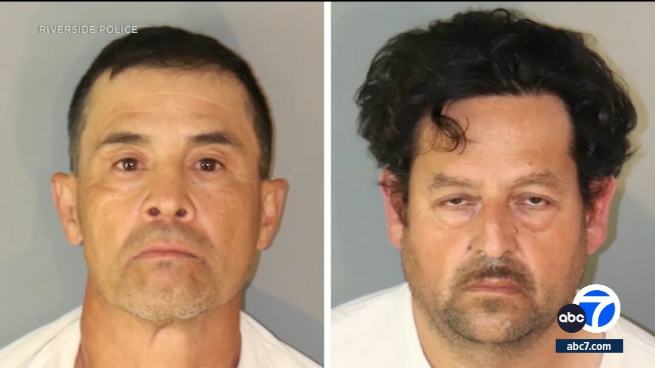 Riverside police say target of hitman plot was 'Good churchgoing young man'