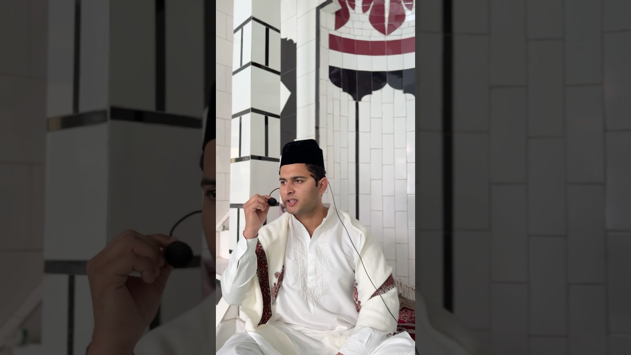 Imam sahab ne Roza todne ko kaha😱😭 #trending #emotional #motivation #shorts