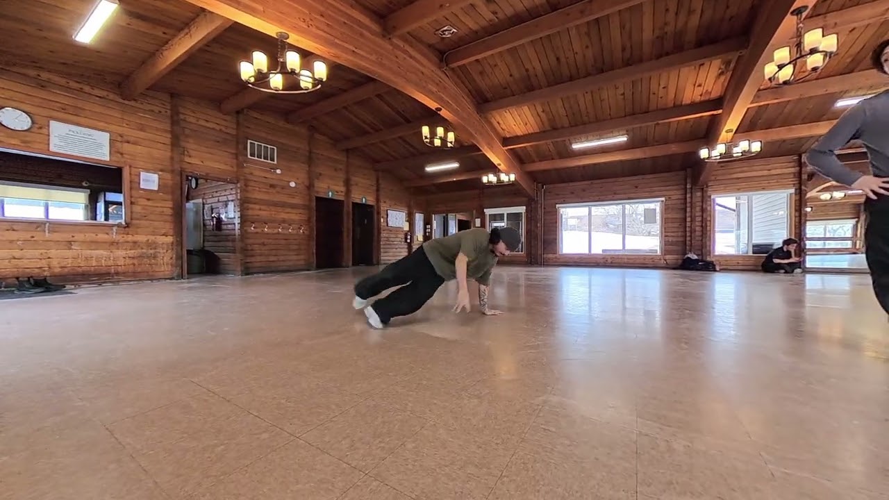 Ongbak (Dominic) Vs Felliope - Pickering Practice