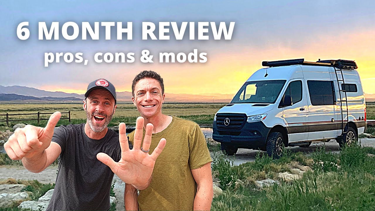 Storyteller Overland 4x4 Sprinter Van | 6 MONTH REVIEW & BEST MODS