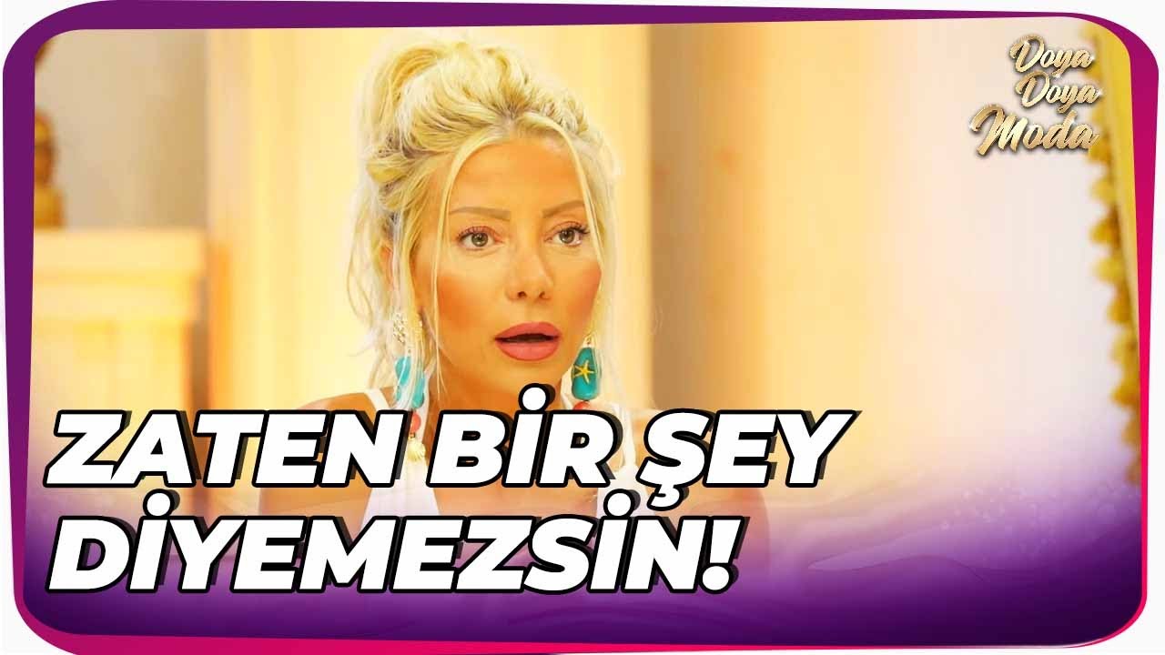 Gülşah Saraçoğlu, İmani'ye PATLADI! | Doya Doya Moda 2.Sezon 22.Bölüm