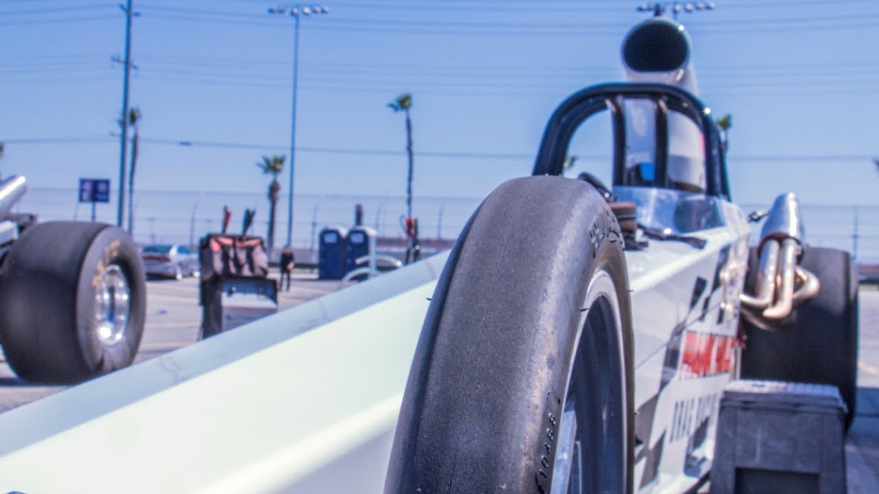 Frank Hawley's Drag Racing School: 1320 Feet of Thrills