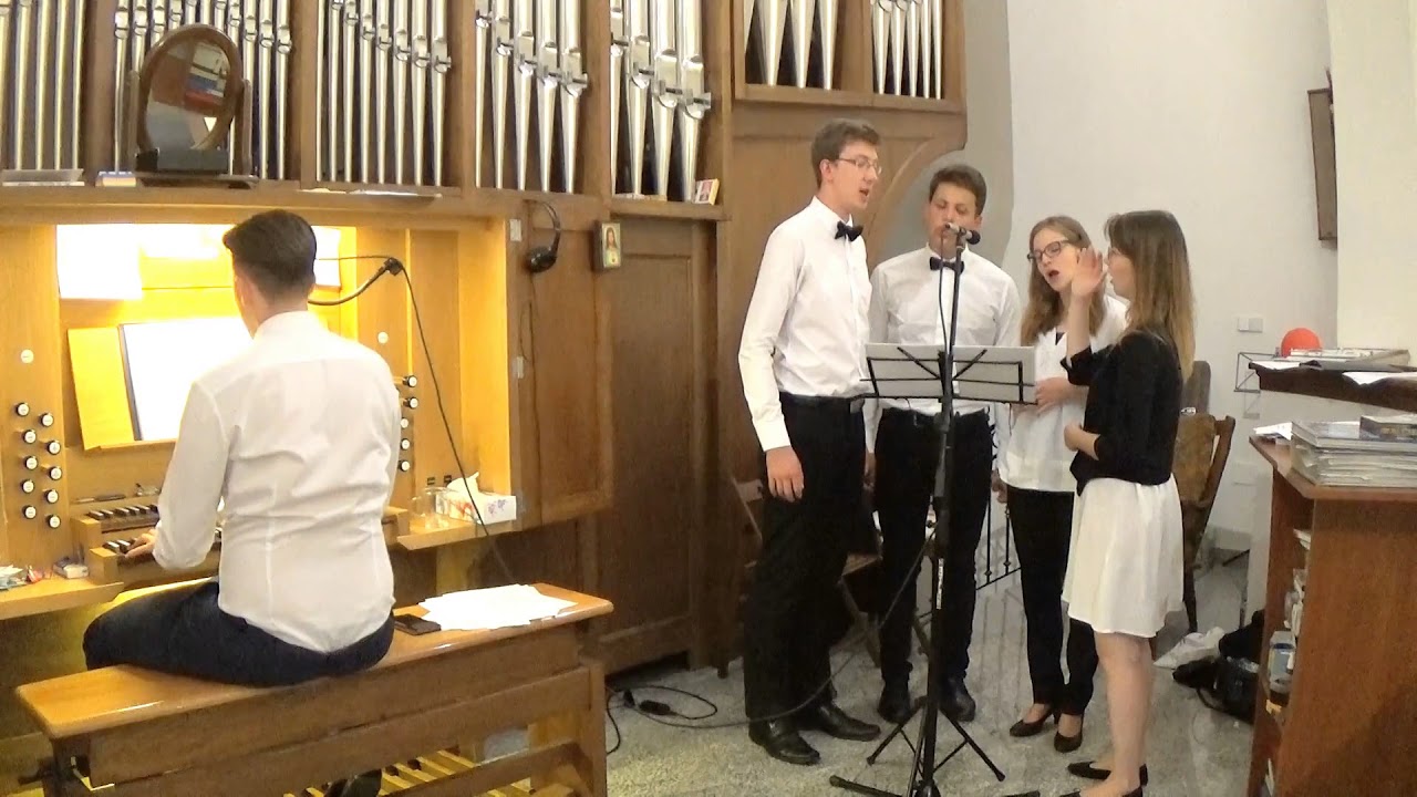 Ars Divina - Witaj pokarmie (P. Bębenek)