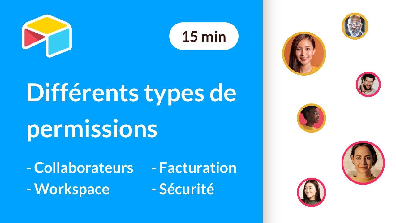 Gérer les permissions sur Airtable