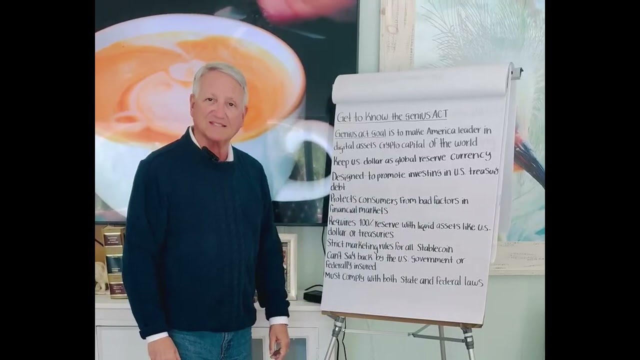 Get to Know the Genius Act