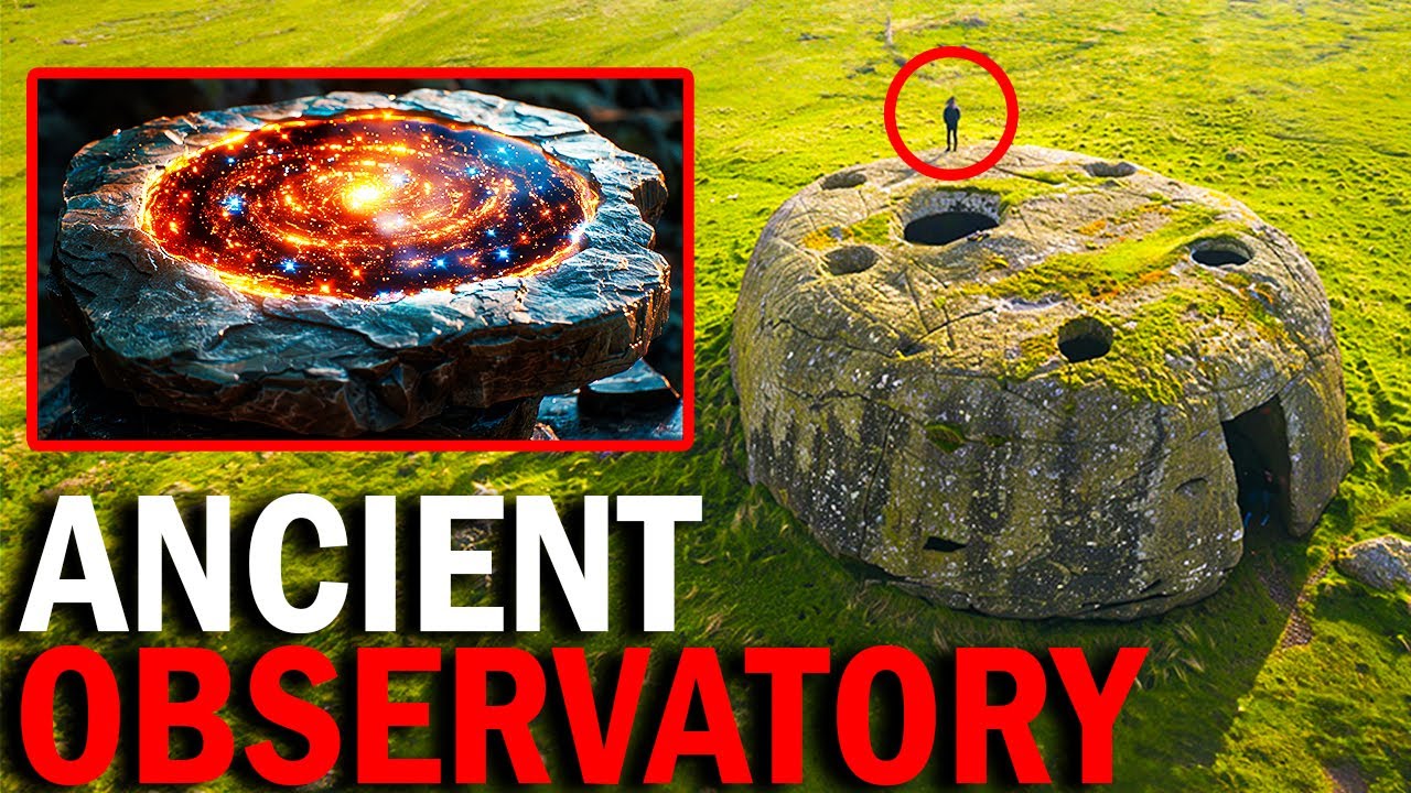 Scientists Discovered A Pre-Flood Mega Structure That Was An Ancient Observatory