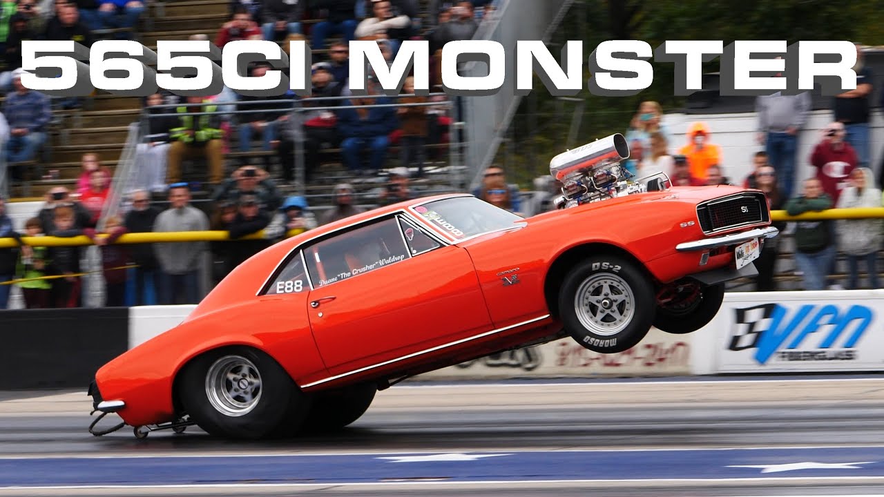 Supercharged 1967 