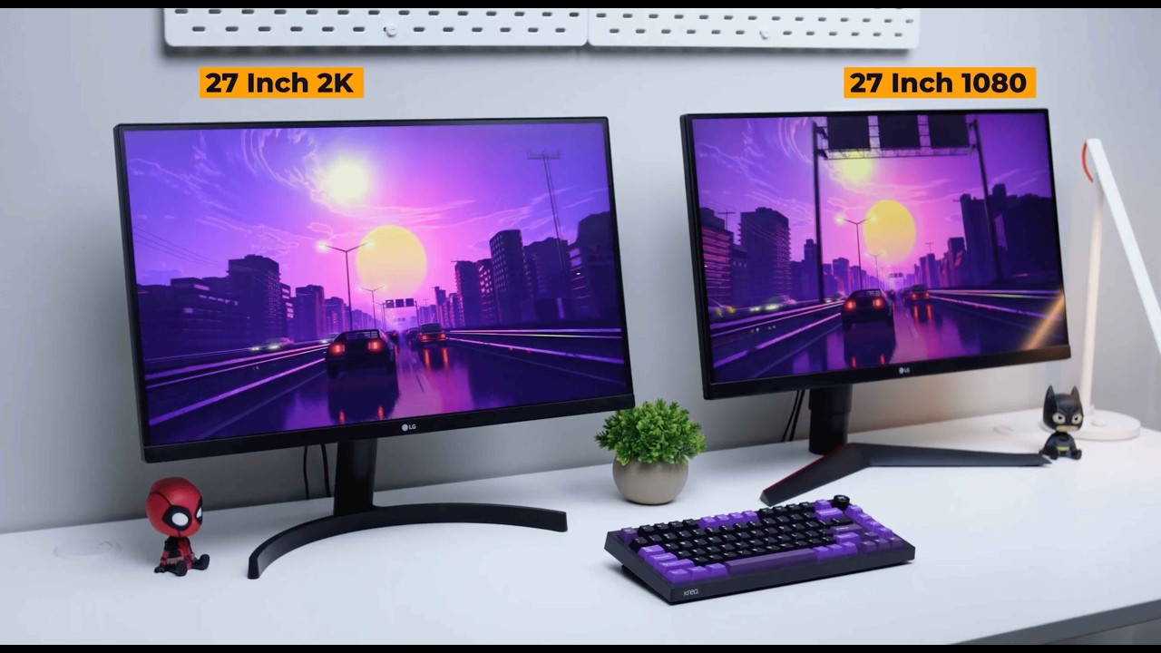 Are You Making This MONITOR Buying Mistake?