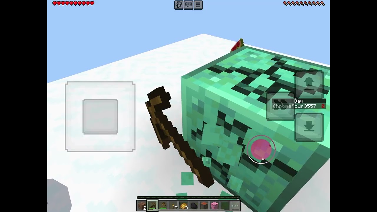 Ene Block over leven 