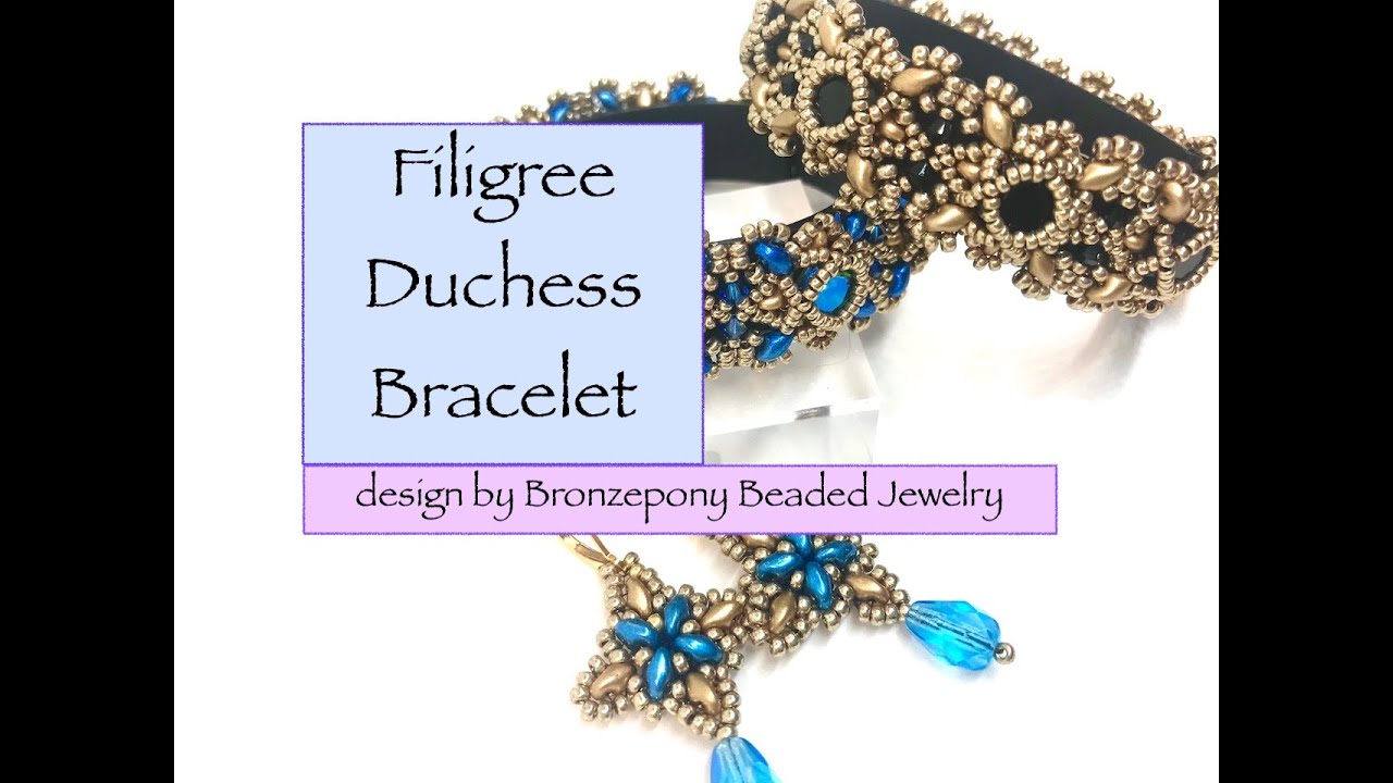 Filigree Duchess Bracelet