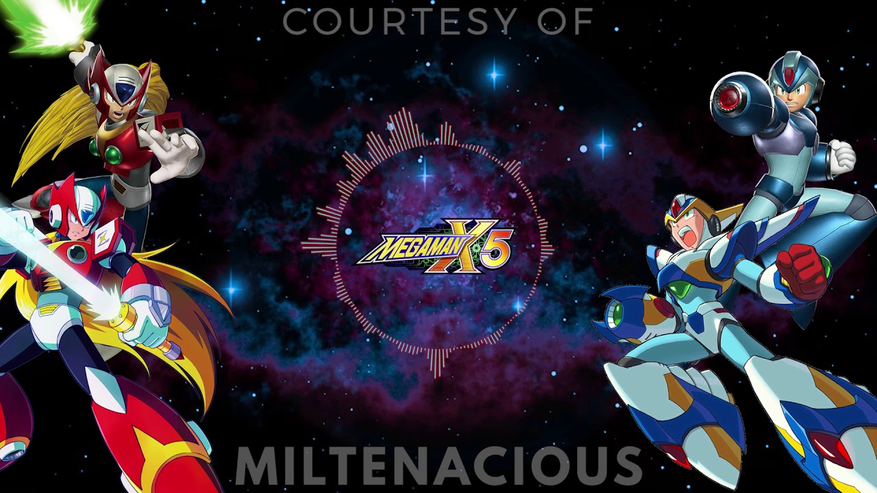 Marvel vs. Capcom: Infinite; Mega Man X5 OST 