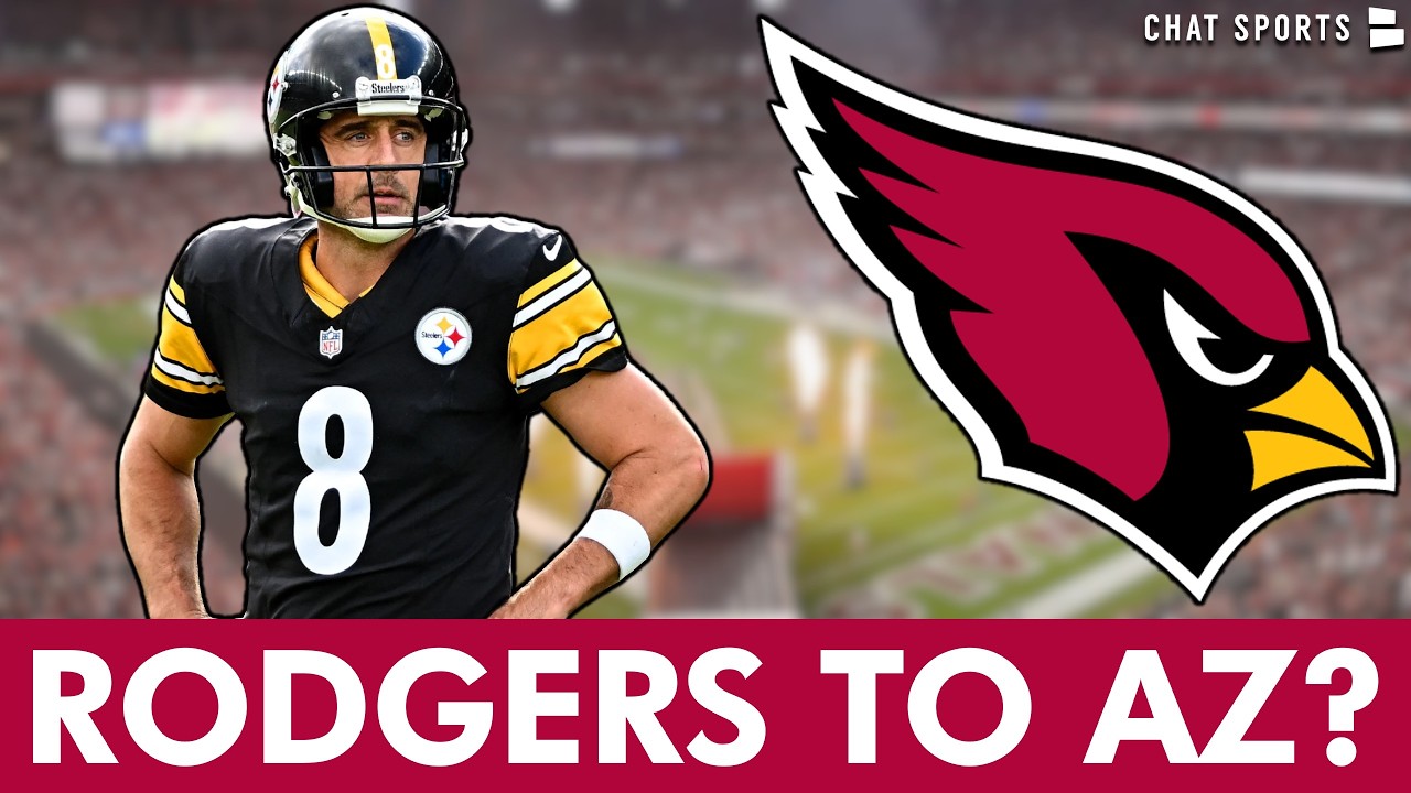 NEW Aaron Rodgers Rumors For The Arizona Cardinals In NFL Free Agency