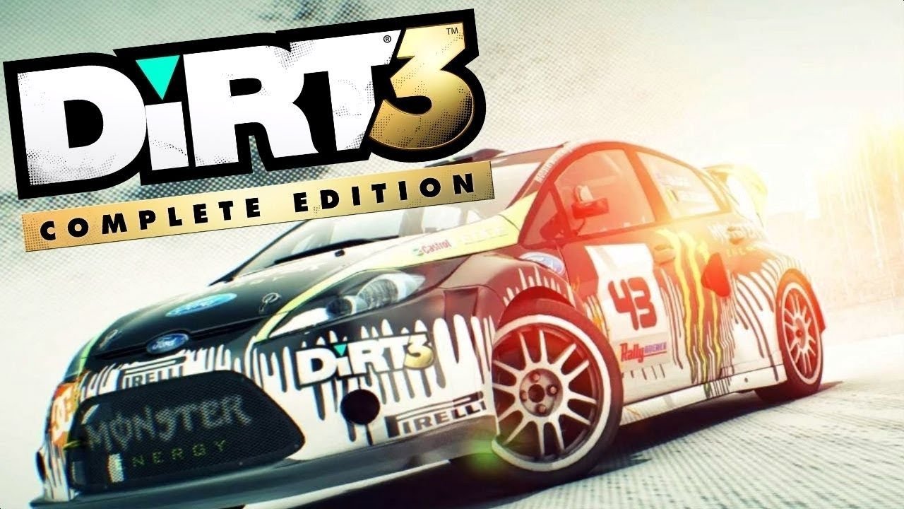 DiRT 3 /Серия ᐅ 3