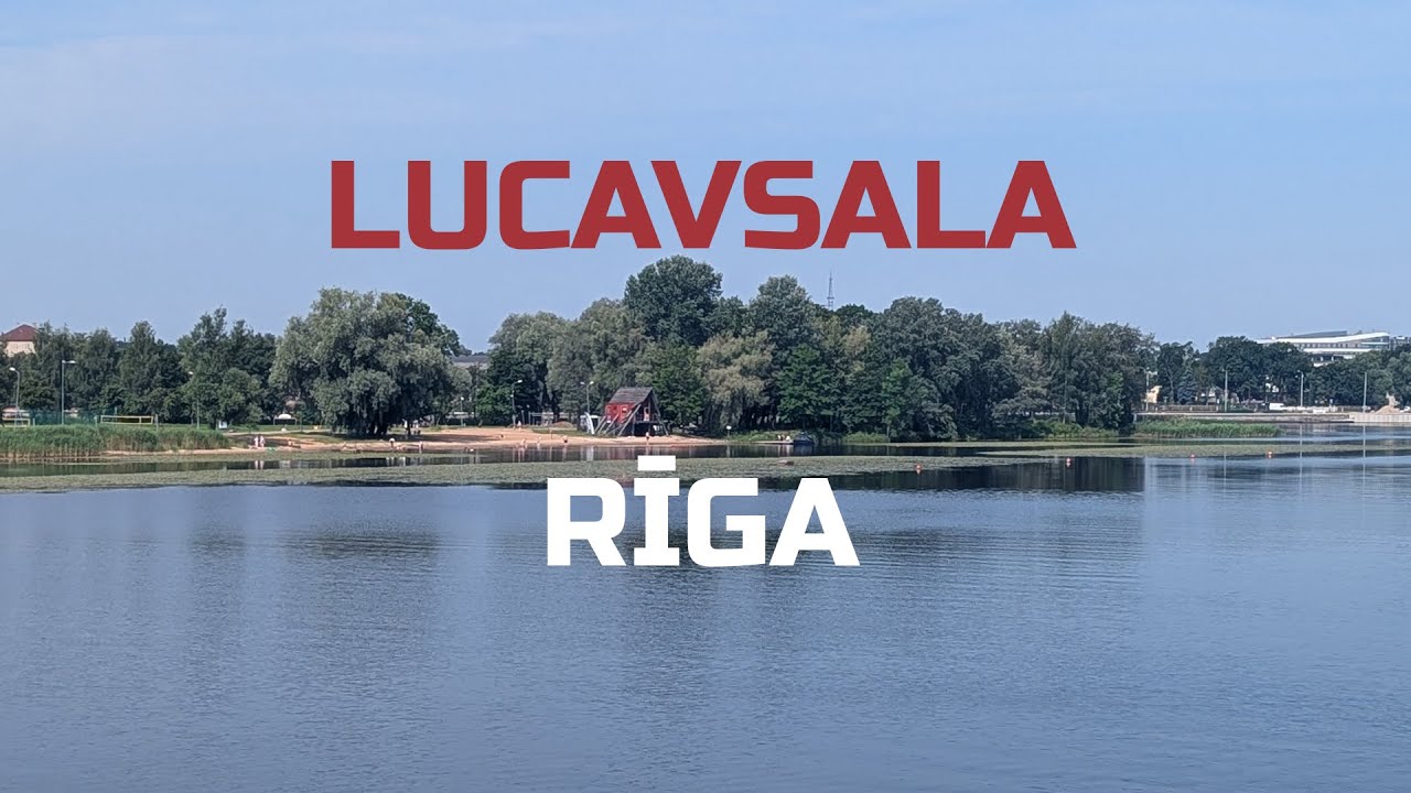 Районы Риги (Латвия) | Острова Закюсала, Луцавсала, Казас-Секлис | Zaķusala, Lucavsala, Kazas sēklis
