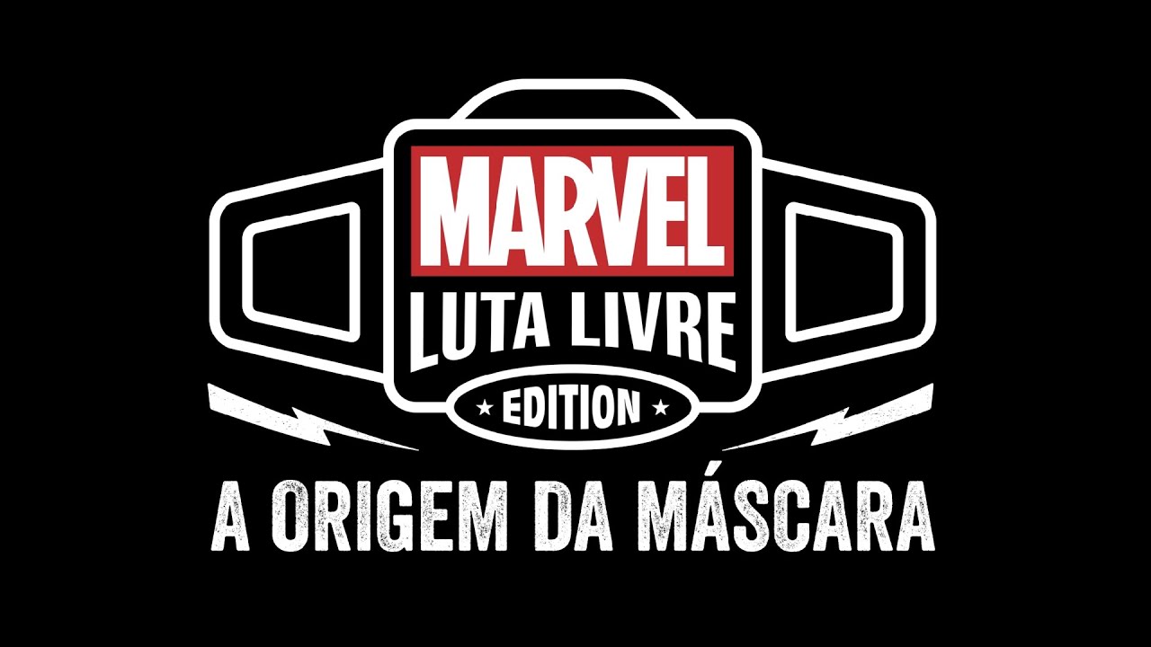 Abertura / Créditos Marvel Luta Livre Edition - A Origem da Máscara - Disney +