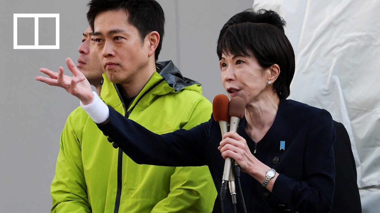 Viral ‘sanamania’ craze boosts Japan PM’s popularity