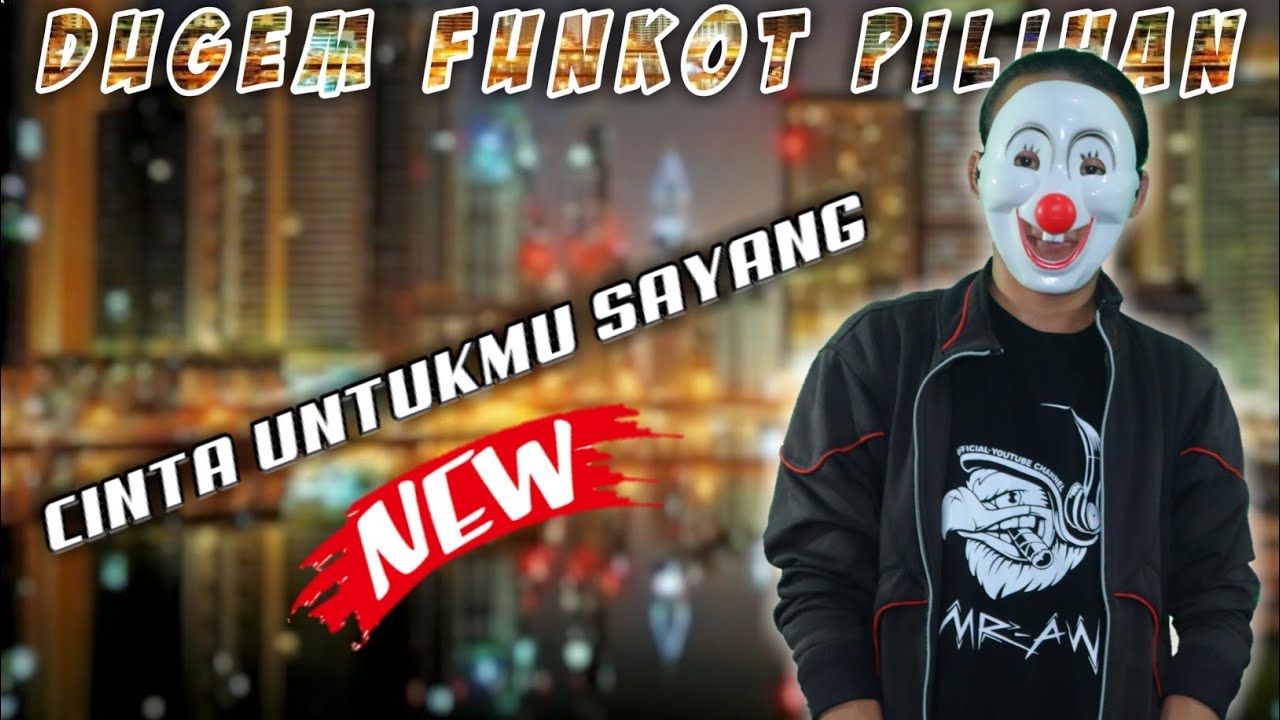 DJ CINTA UNTUKMU SAYANG - PENANTIAN SIA SIA • DUGEM TERBARU •|| KIMOCHI ||
