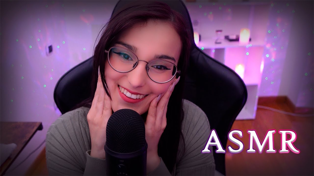 ASMR Slow Mouth Sounds For Sleep ♡