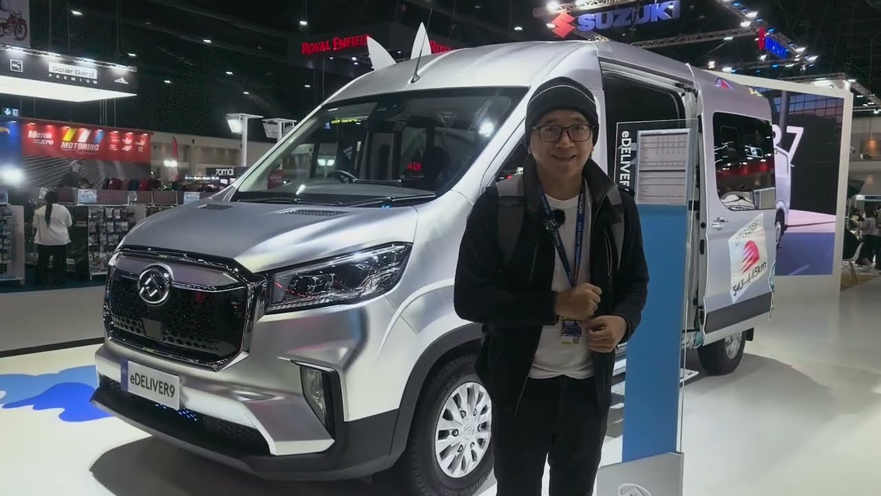Maxus ลุยเอง ไม่เกี่ยว MG ด้วยรถแบบนี้ ไหวไหม