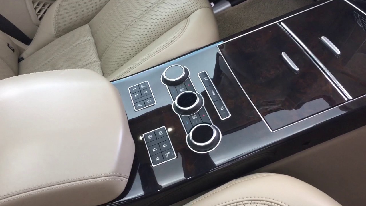 2013 Range Rover autobiography