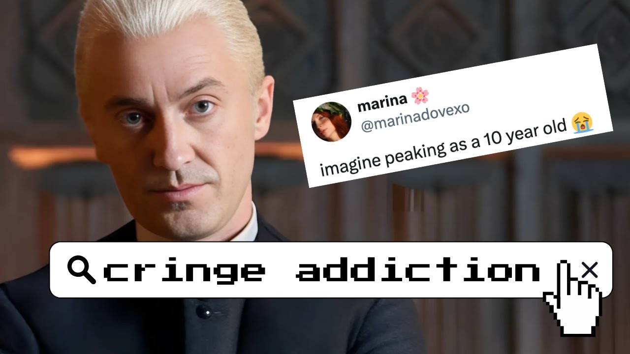 Tom Felton & The Cult of Cringe