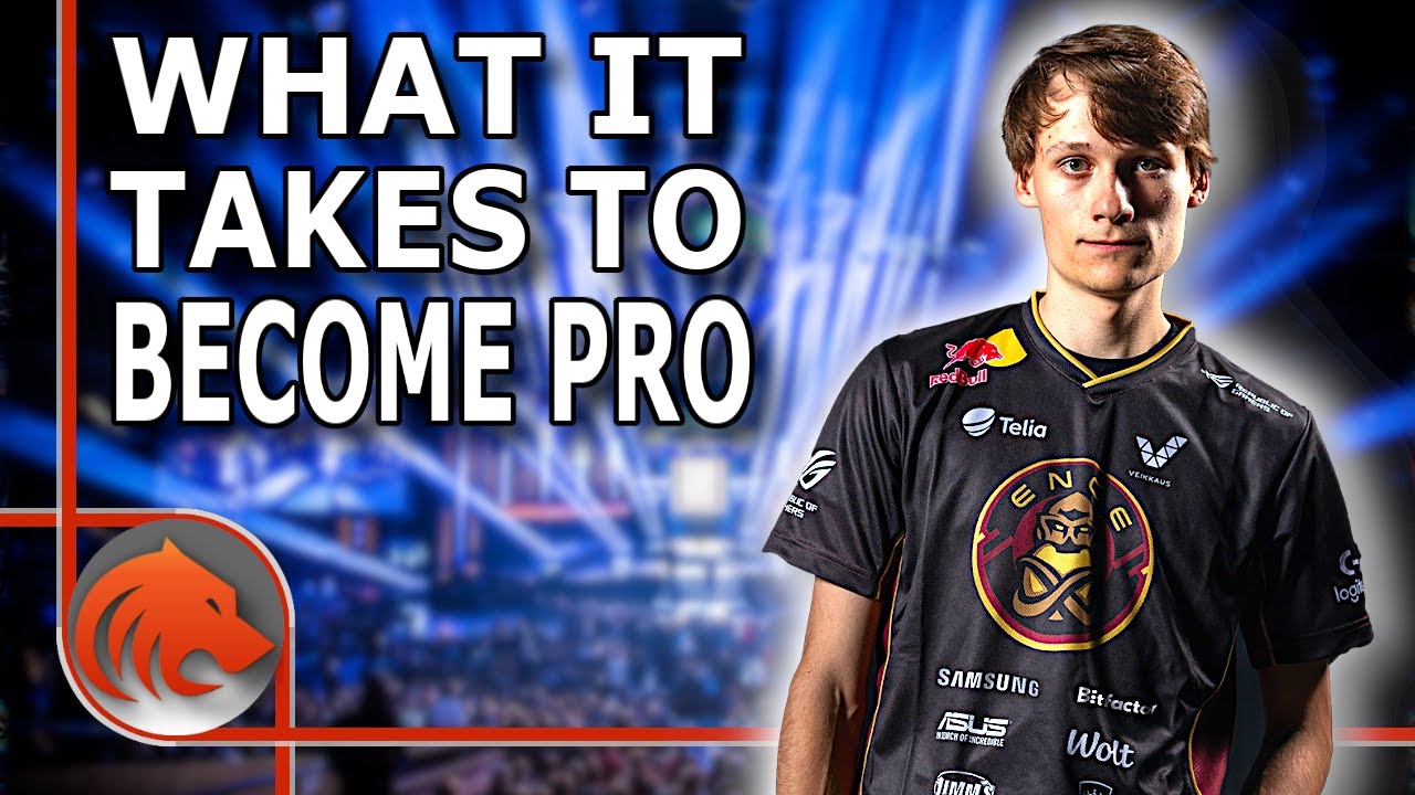 How Long Does it Take to Become a Pro?