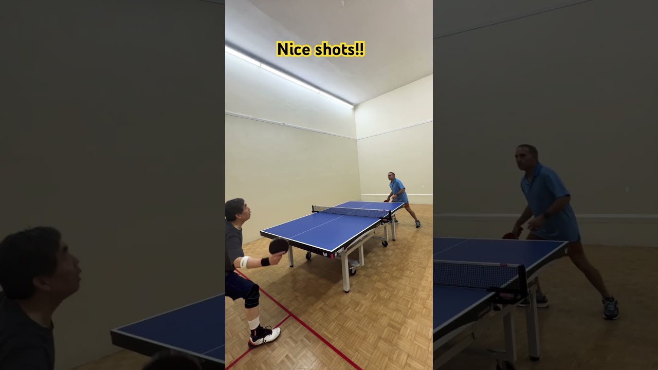 Backhand Bullet Down the Line by Sudhansu! 🎯🔥#shots #powerful #fyp #trading #viralvideo #pingpong
