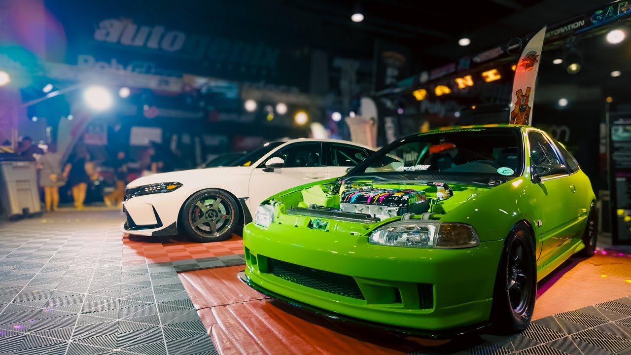Manila Auto Salon 2025 | Fieldtrip sa SMX Convention Center