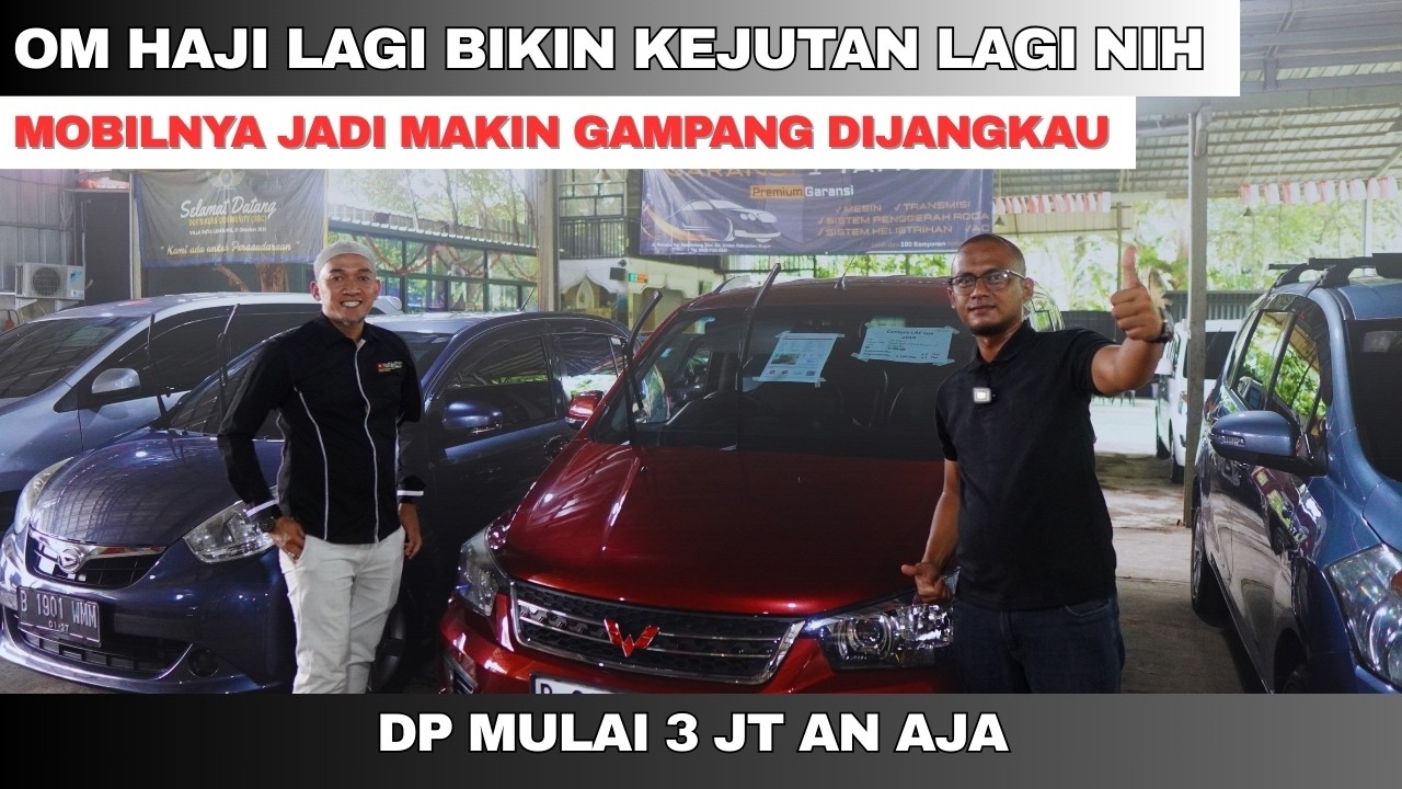 RAMADHAN MAU MASUK, MOBIL JUGA HARUS SIAP‼️JELANG RAMADHAN, YANG SIAP DULUAN BIASANYA TENANG‼️