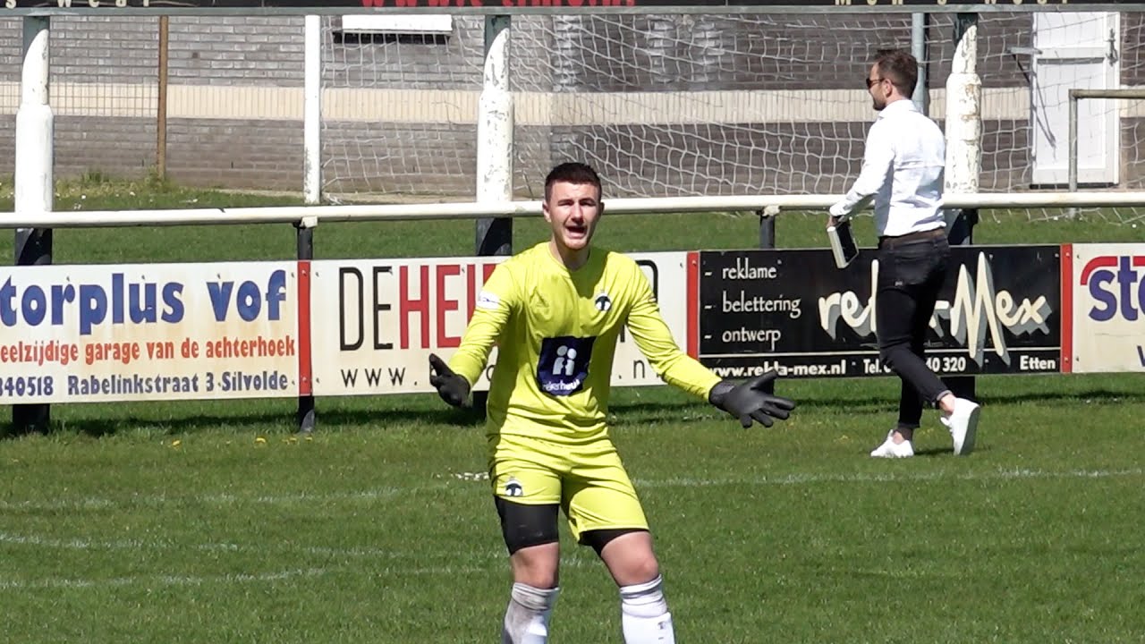 Samenvatting Silvolde - RKSV Minor