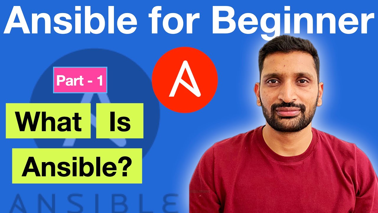 Ansible для начинающих: основы автоматизации ИТ. Часть 1