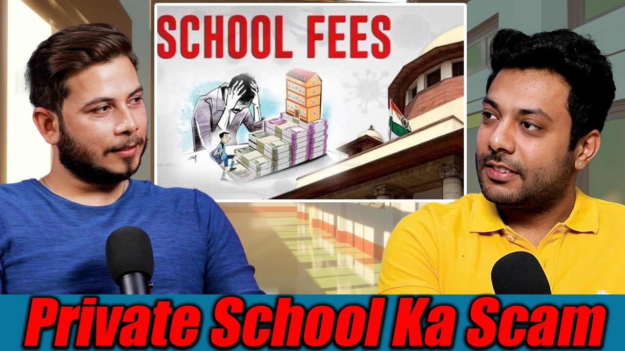 Private School Ka Scam | RealTalk Clips