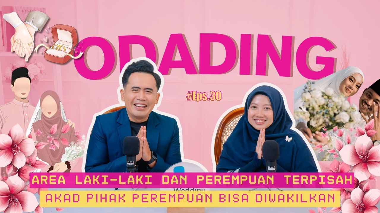 ODADING 30: FAKTA UNIK PERNIKAHAN SYAR'I