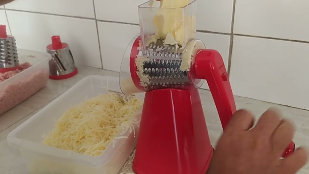 RALADOR DE QUEIJO MANUAL PRESTA?