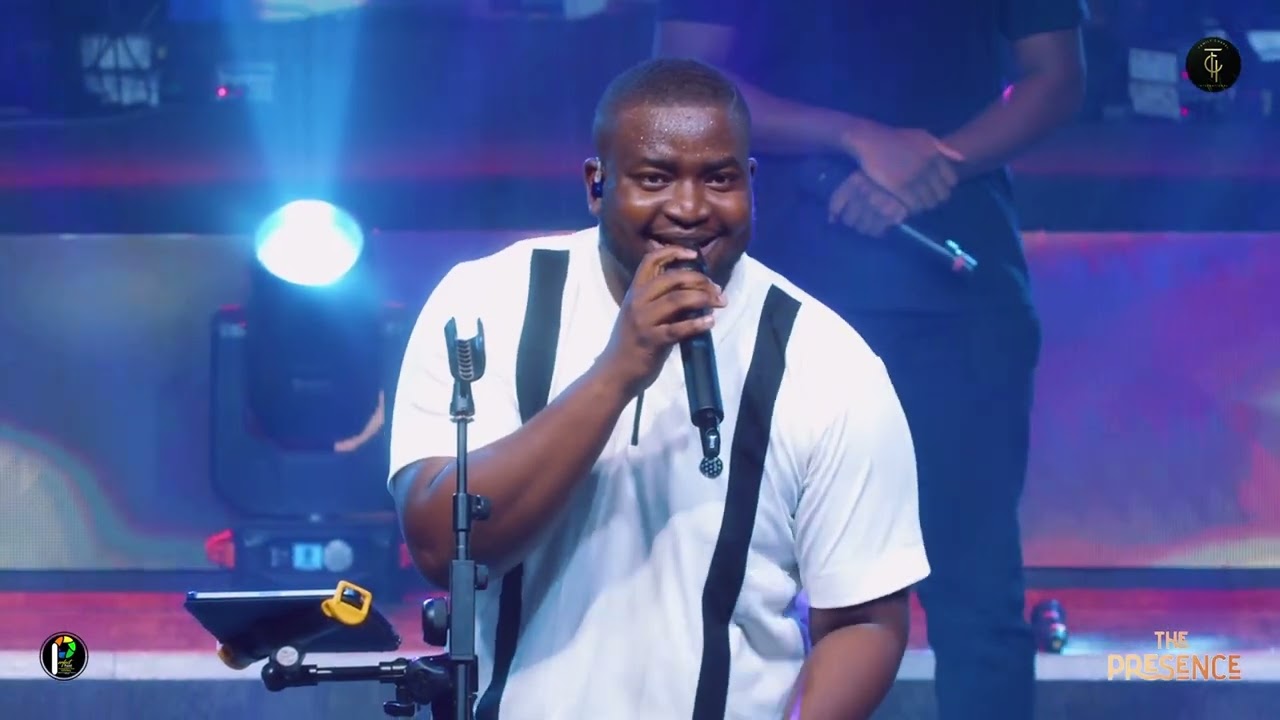 Worship in His presence - Nana Yaw Ofori Atta // The Presence Kumasi - Family Chapel International