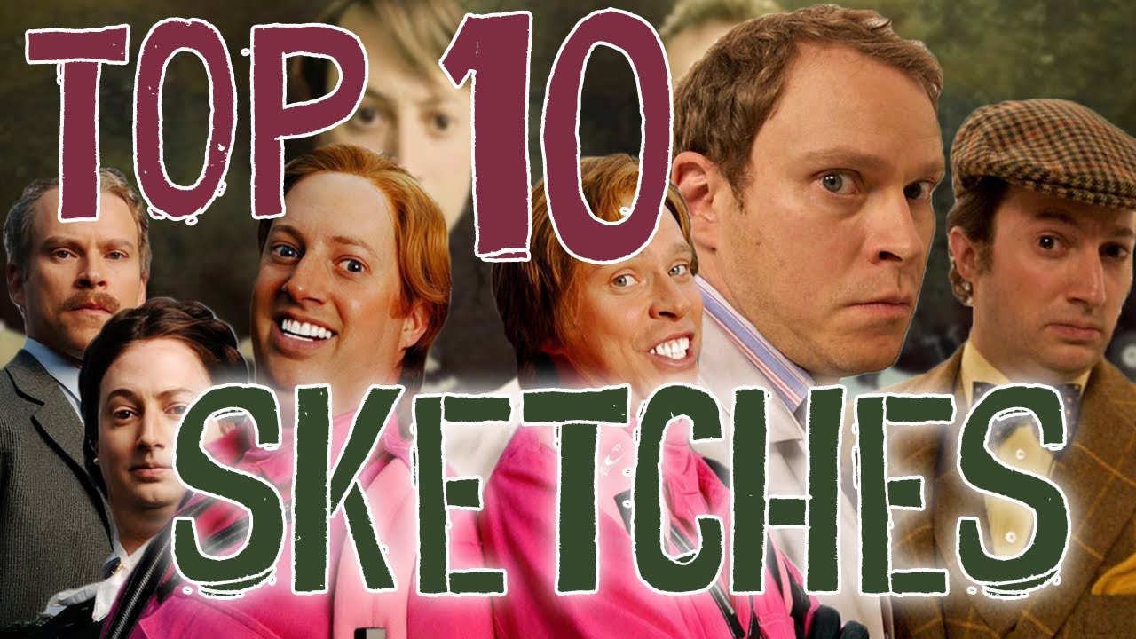 10 Best Mitchell And Webb Sketches (RANKED)