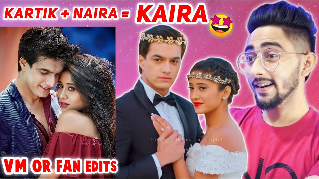Yeh Rishta Kya Kehlata Hai – Kaira Reaction Video