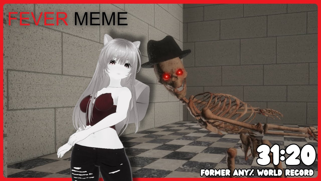 Fever Meme | FIRST EVER Any% Speedrun in 31:20