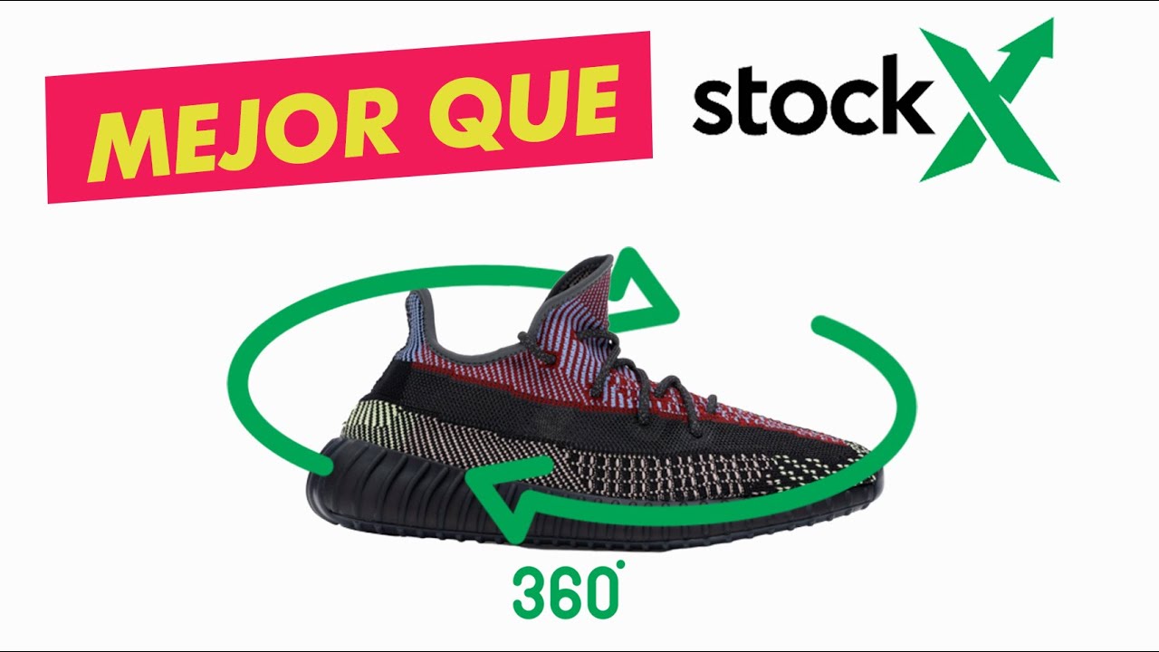 Efecto 360 de StockX con JavaScript