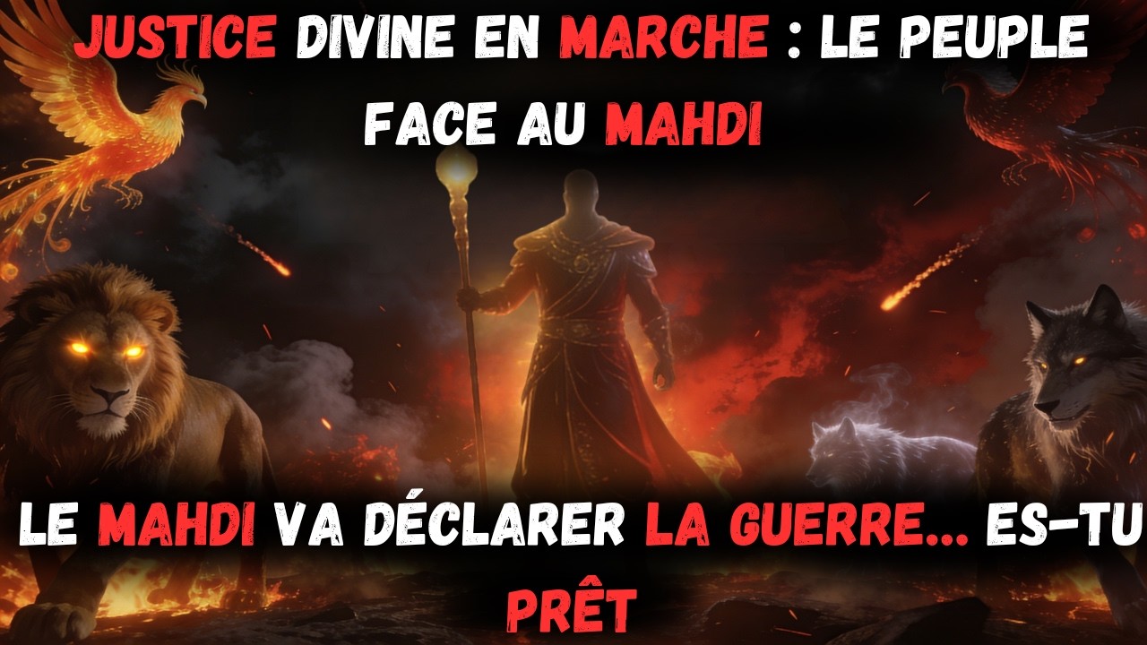 Le Mahdi déclarera la guerre à ce peuple ; c'est ce qu'a déclaré le cheikh al-Qawsi.