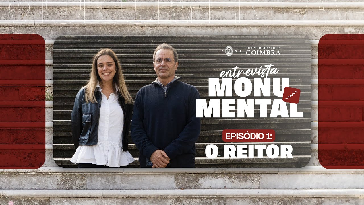 Entrevista Monumental | Epis&oacute;dio 1: O Reitor