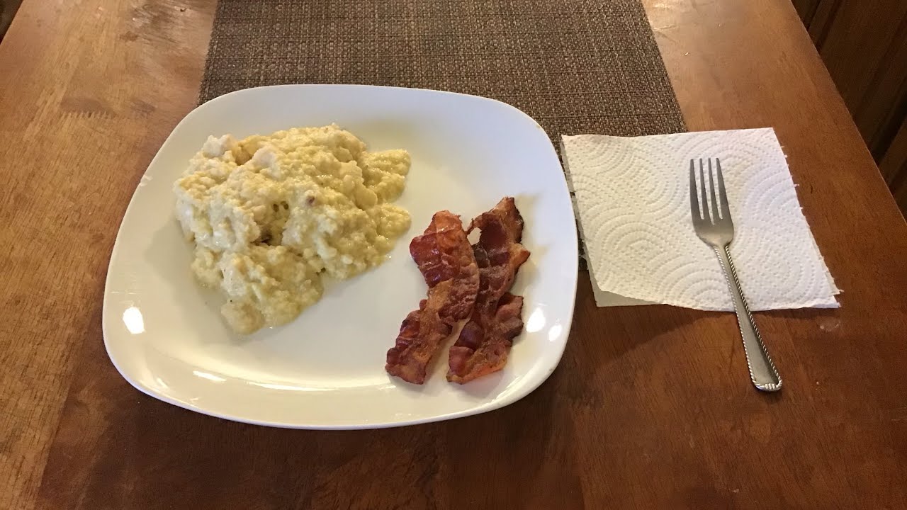 SOUTHERN EGG GRAVY!!! Best RecipeEver